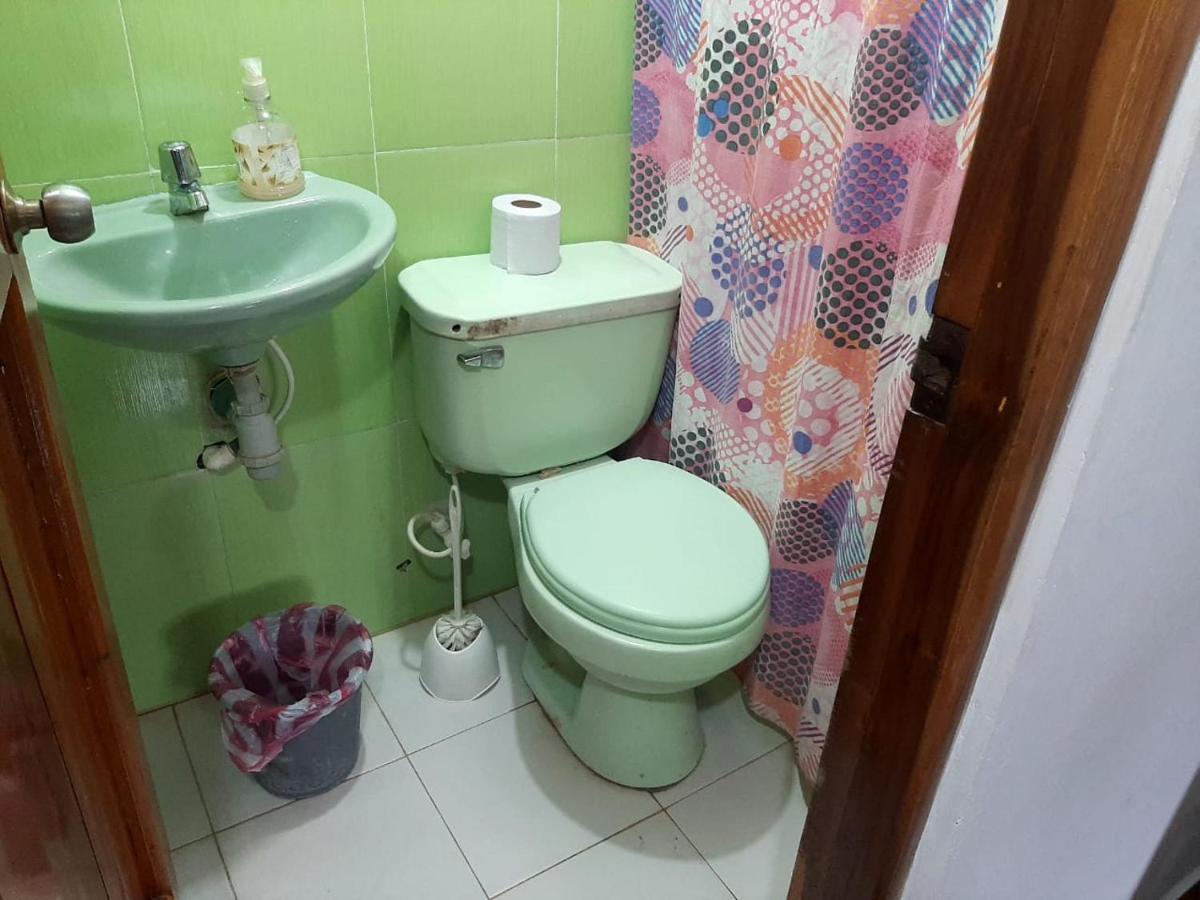 Hostel Casa Madriguena Rincón Zewnętrze zdjęcie