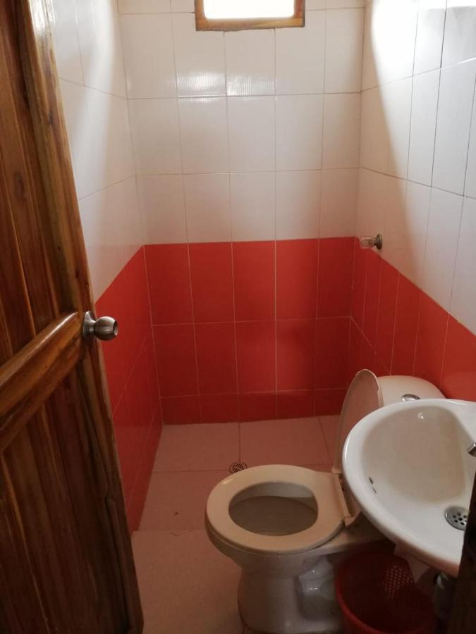 Hostel Casa Madriguena Rincón Zewnętrze zdjęcie