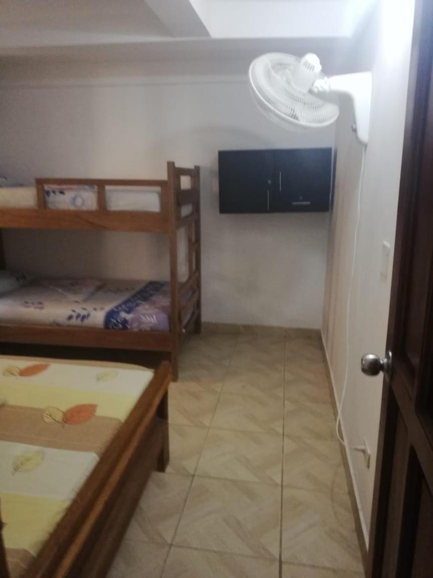 Hostel Casa Madriguena Rincón Zewnętrze zdjęcie