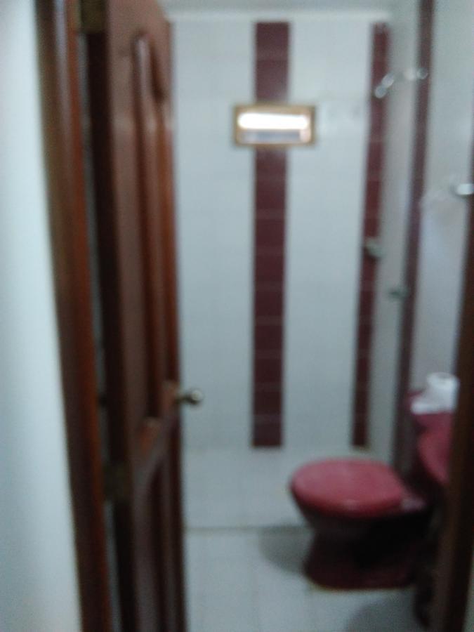 Hostel Casa Madriguena Rincón Zewnętrze zdjęcie