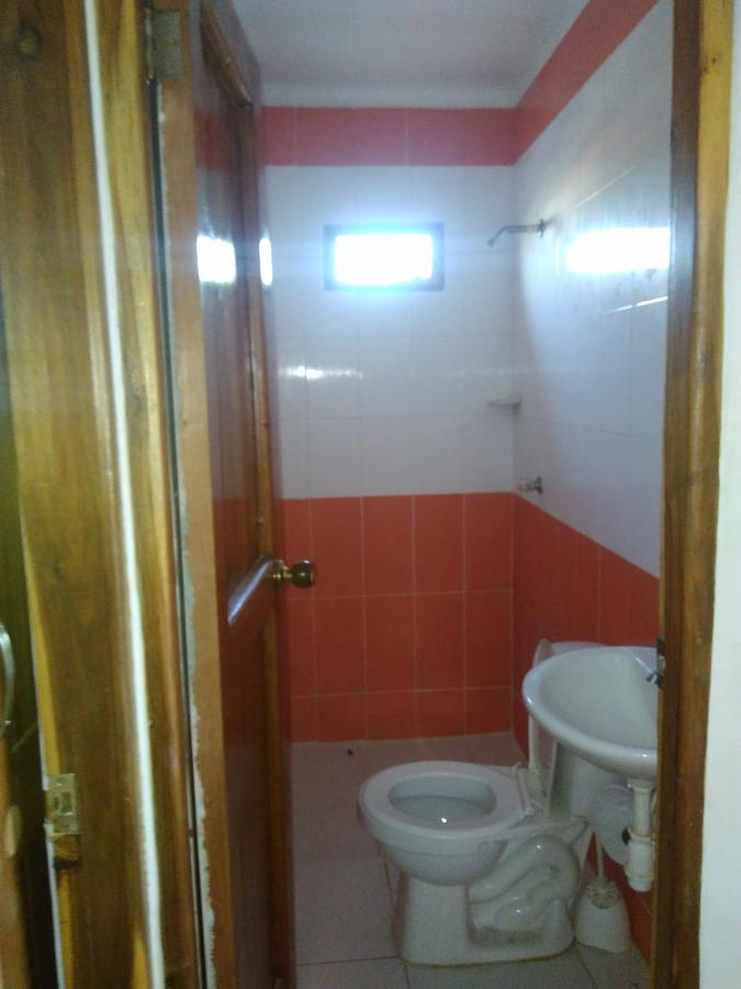 Hostel Casa Madriguena Rincón Zewnętrze zdjęcie