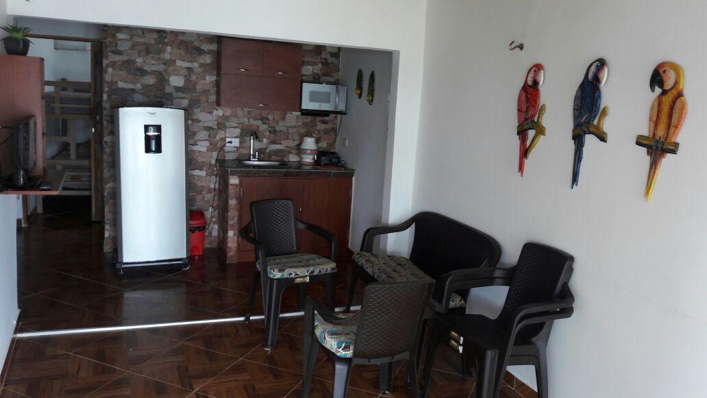 Hostel Casa Madriguena Rincón Zewnętrze zdjęcie