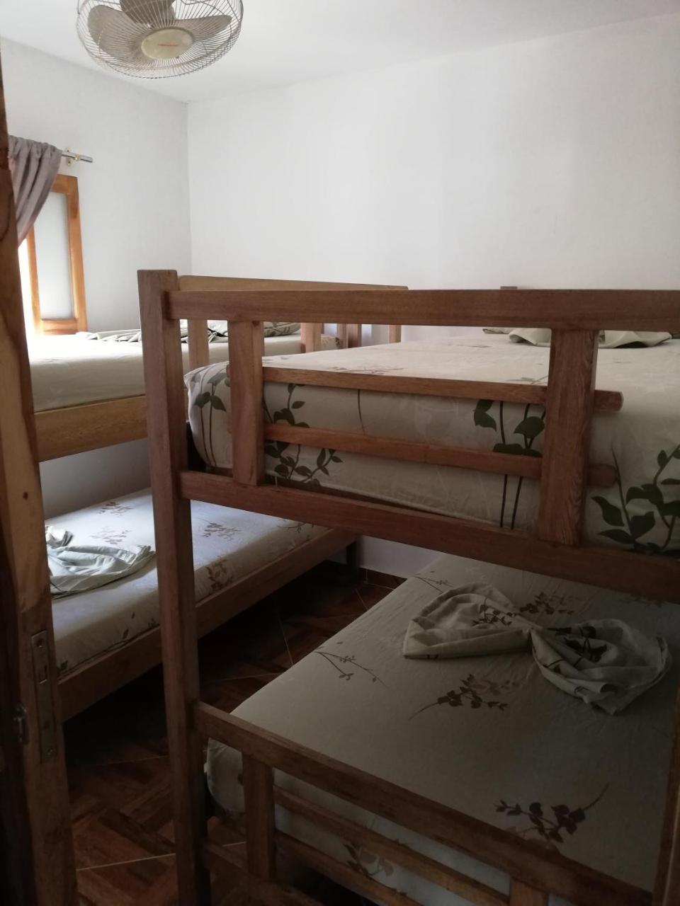 Hostel Casa Madriguena Rincón Zewnętrze zdjęcie