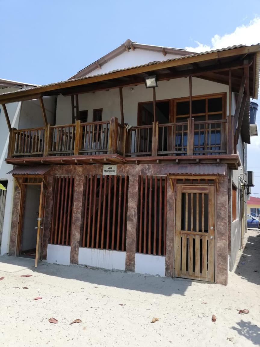 Hostel Casa Madriguena Rincón Zewnętrze zdjęcie