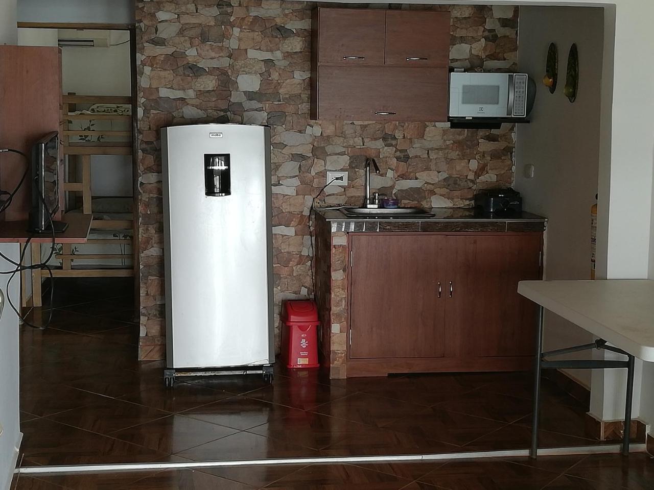 Hostel Casa Madriguena Rincón Zewnętrze zdjęcie