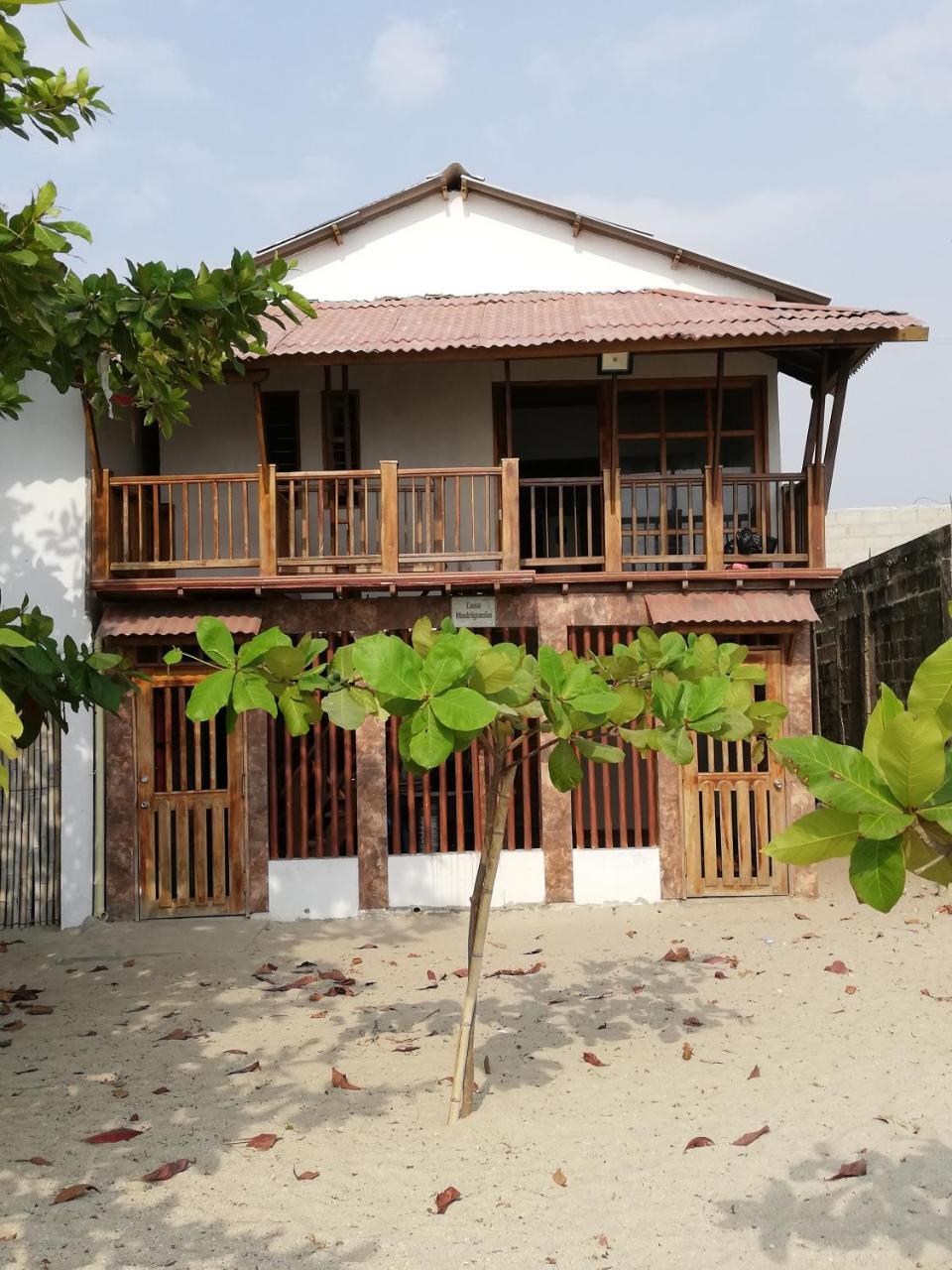 Hostel Casa Madriguena Rincón Zewnętrze zdjęcie